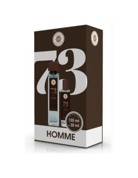 Pachet PROMO Parfum Barbati IAP Pharma Nr.73  150 ml + 30 ml