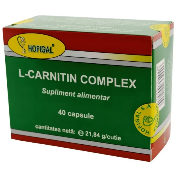 L-Carnitin complex, Hofigal