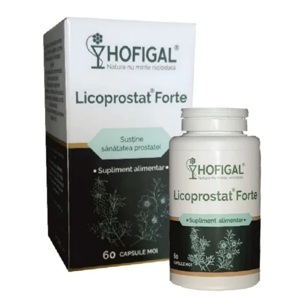 Licoprostat Forte, Hofigal