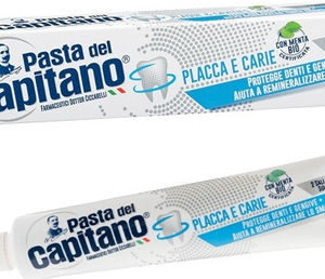 Pasta de Dinti Del Capitano Anti Placa si Anti Carii * 100 ml